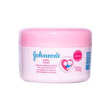 Johnsonâ€™s Baby Intense Moisturization Cream (50ml)